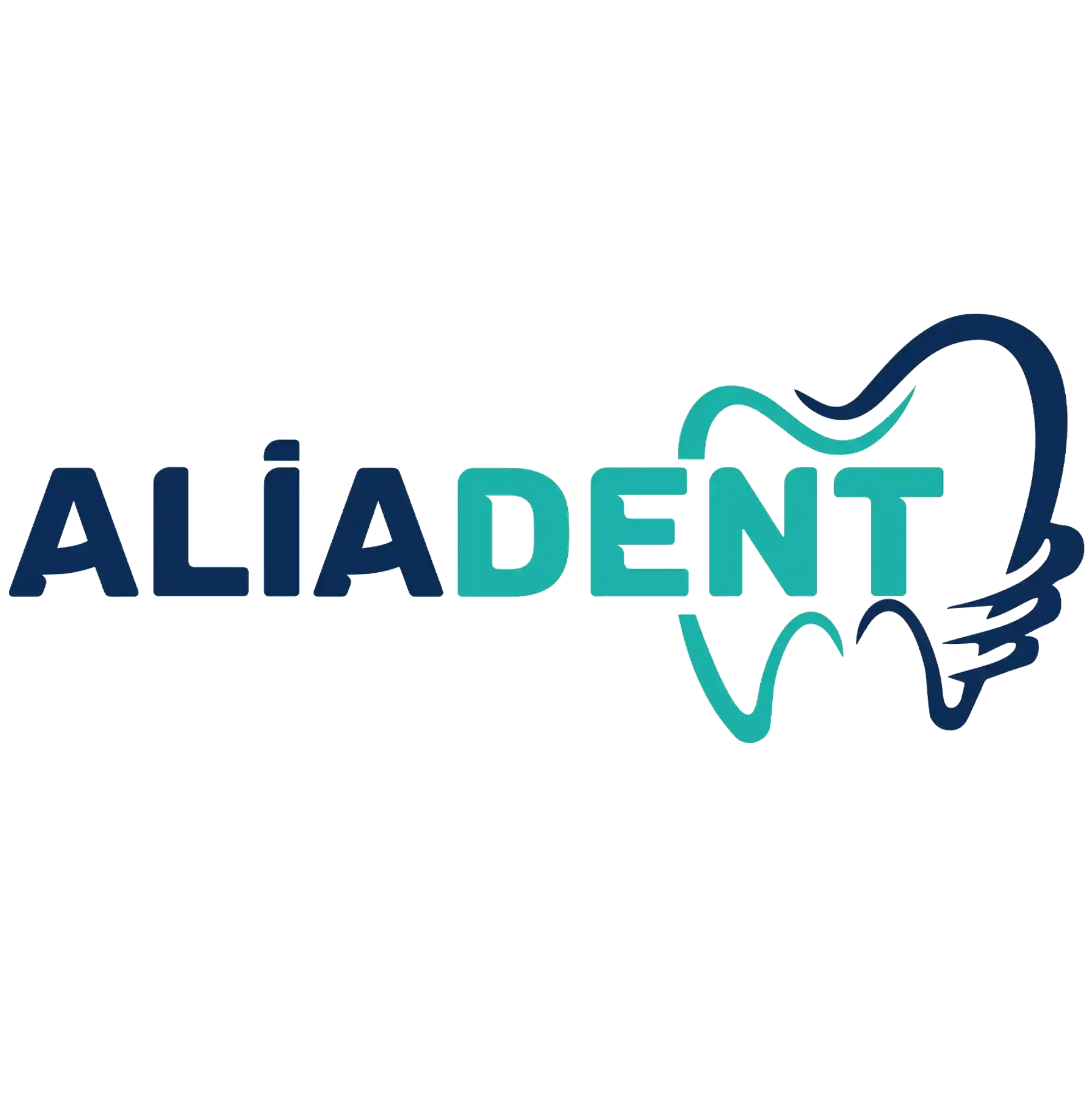 Aliadent logosu