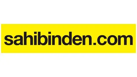 Sahibinden logosu