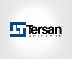 Tersanshipyard logosu