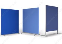 Akustik Seperatör Paravanlar