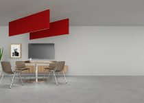 Baffle Akustik Tavanlar