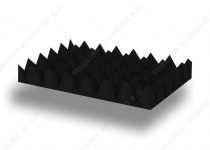 Akustik Piramit Süngerler