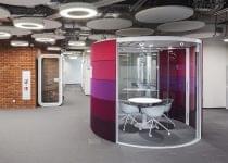 Acoustic Office Cabins