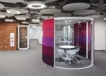 Acoustic Office Cabins