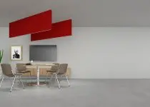 Baffle Acoustıc Ceılıng