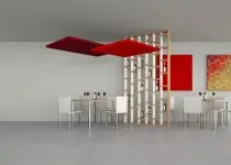 Canopy Suspended Ceılıng