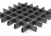 Alumınum Honeycomb Ceılıng