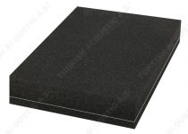 Barrier Acoustic Sponge