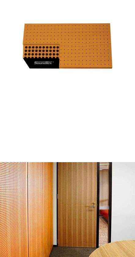 Wooden Acoustic Panels